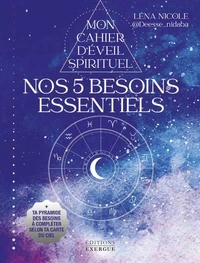 Mon cahier d'éveil spirituel