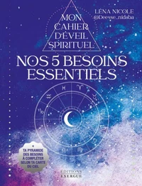 Mon cahier d'éveil spirituel