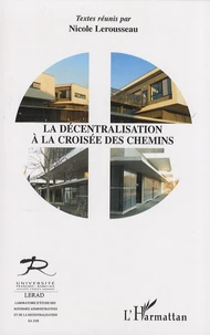 La décentralisation à la croisée des chemins