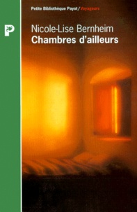 Nicole-Lise Bernheim - Chambres d'ailleurs.