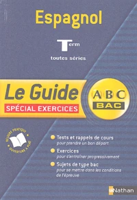 Espagnol Tles toutes séries