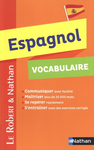 Espagnol vocabulaire