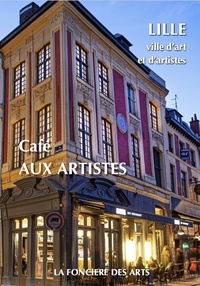Ebooks gratuits francais download Café aux artistes par Nicole Marchal (Litterature Francaise) 9791096852277