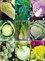 Abécédaire des légumes. Infos et recettes pour les cuisiner toute l'année, 100 recettes au quotidien