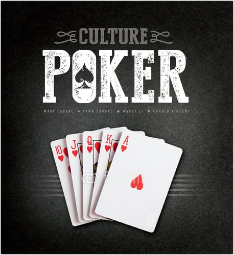 Nicole Masson et Yann Caudal - Culture poker.