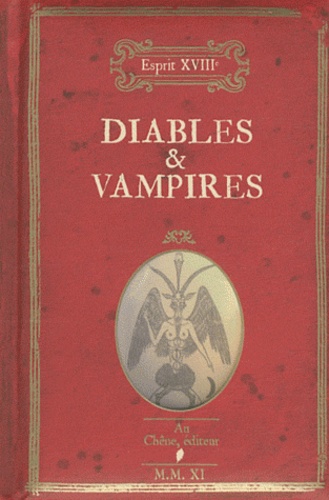 Nicole Masson et Maguy Ly - Diables & Vampires.