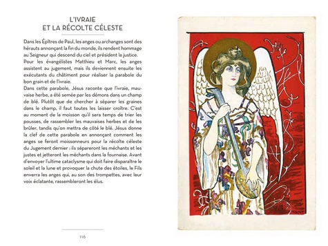 Le petit livre des anges