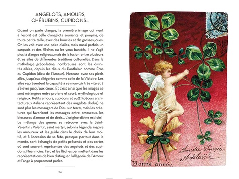 Le petit livre des anges. 10 cartes postales offertes