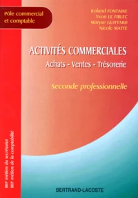 Activités commerciales