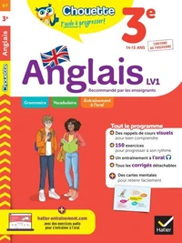 Chouette - Anglais 3e - LV1 (A2+, B1)