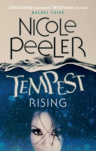 Nicole Peeler - Tempest Rising - Book 1 in the Jane True series.