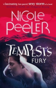 Nicole Peeler - Tempest's Fury - Book 5 in the Jane True series.