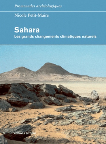 Sahara. Les grands changements climatiques naturels