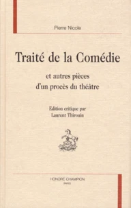 Traité de la comédie