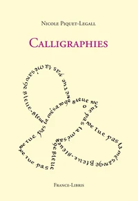 Calligraphies
