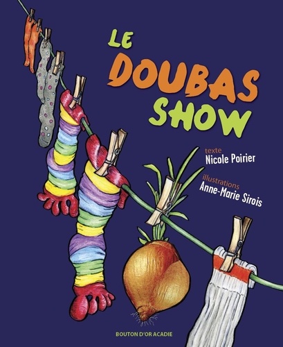 Nicole Poirier - Le doubas show.