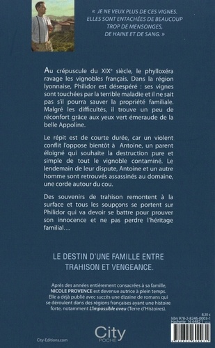 Les vignes du pendu
