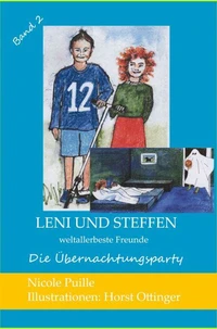 Leni und Steffen - weltallerbeste Freunde