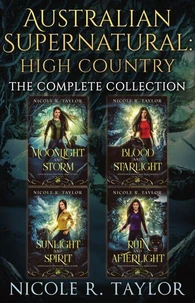 Australian Supernatural: High Country - The Complete Collection