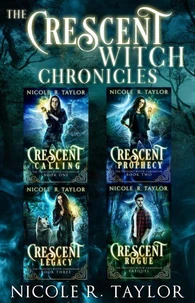 The Crescent Witch Chronicles - The Complete Collection