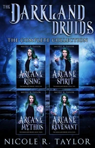 The Darkland Druids - The Complete Collection
