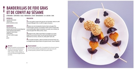 100 % foie gras. 50 recettes délicieusement inratables !