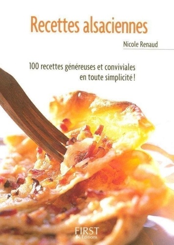 Nicole Renaud - Recettes Alsaciennes.