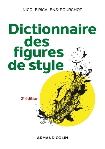 Dictionnaire des figures de style 2e édition