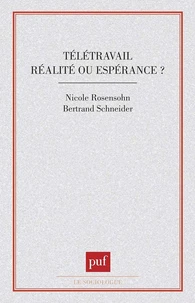 Télétravail
