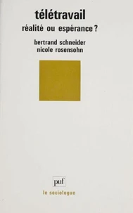 Télétravail