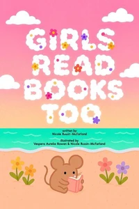 Girls Read Books Too