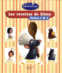 Nicole Seeman - Coffret Les recettes de Rémy : Tomes 1 et 2.