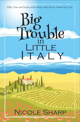  Nicole Sharp - Big Trouble in Little Italy - Simply Trouble Series, #1.