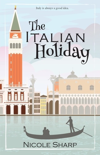  Nicole Sharp - The Italian Holiday.