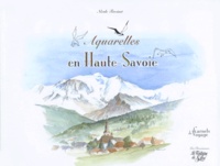 Nicole Tercinet - Aquarelles en Haute-Savoie.