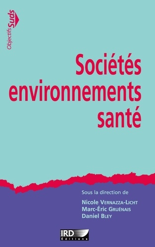 Sociétés, environnement, santé