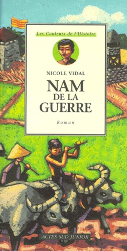 Nicole Vidal - Nam De La Guerre.