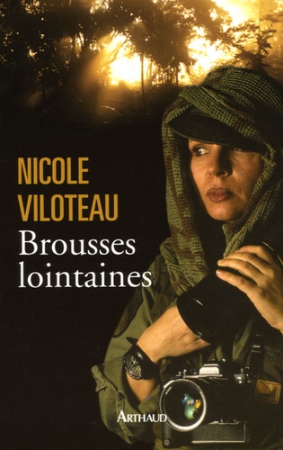 Nicole Viloteau - Brousses lointaines.