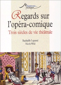 Nicole Wild et Raphaëlle Legrand - .