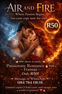 Air and Fire Where Passion Begin