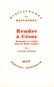 Rendre à César