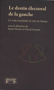 Le destin électoral de la gauche