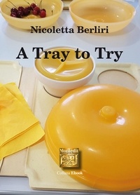 Nicoletta Berliri - A Tray to Try.