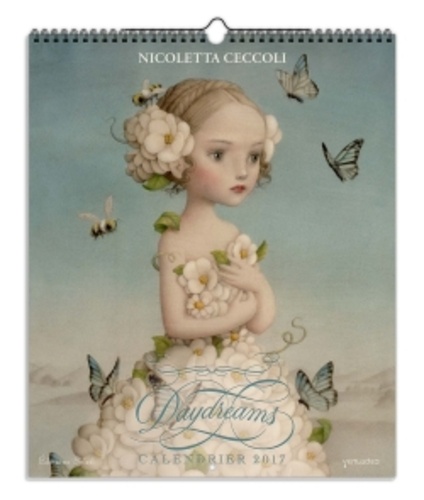 Nicoletta Ceccoli - Calendrier DayDreams.