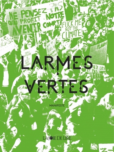 Larmes vertes