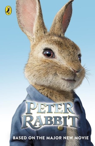 Nicolette Kaponis - Peter Rabbit - Based on the Major New Movie.