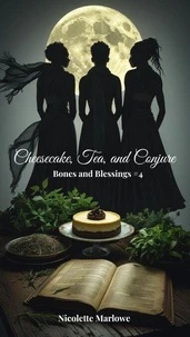 Cheesecake, Tea, and Conjure