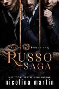  Nicolina Martin - Russo Saga Boxset 1-3 - Russo Saga.