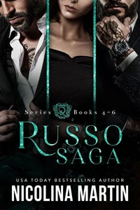 Russo Saga Boxset 4-6