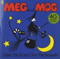 Meg and Mog